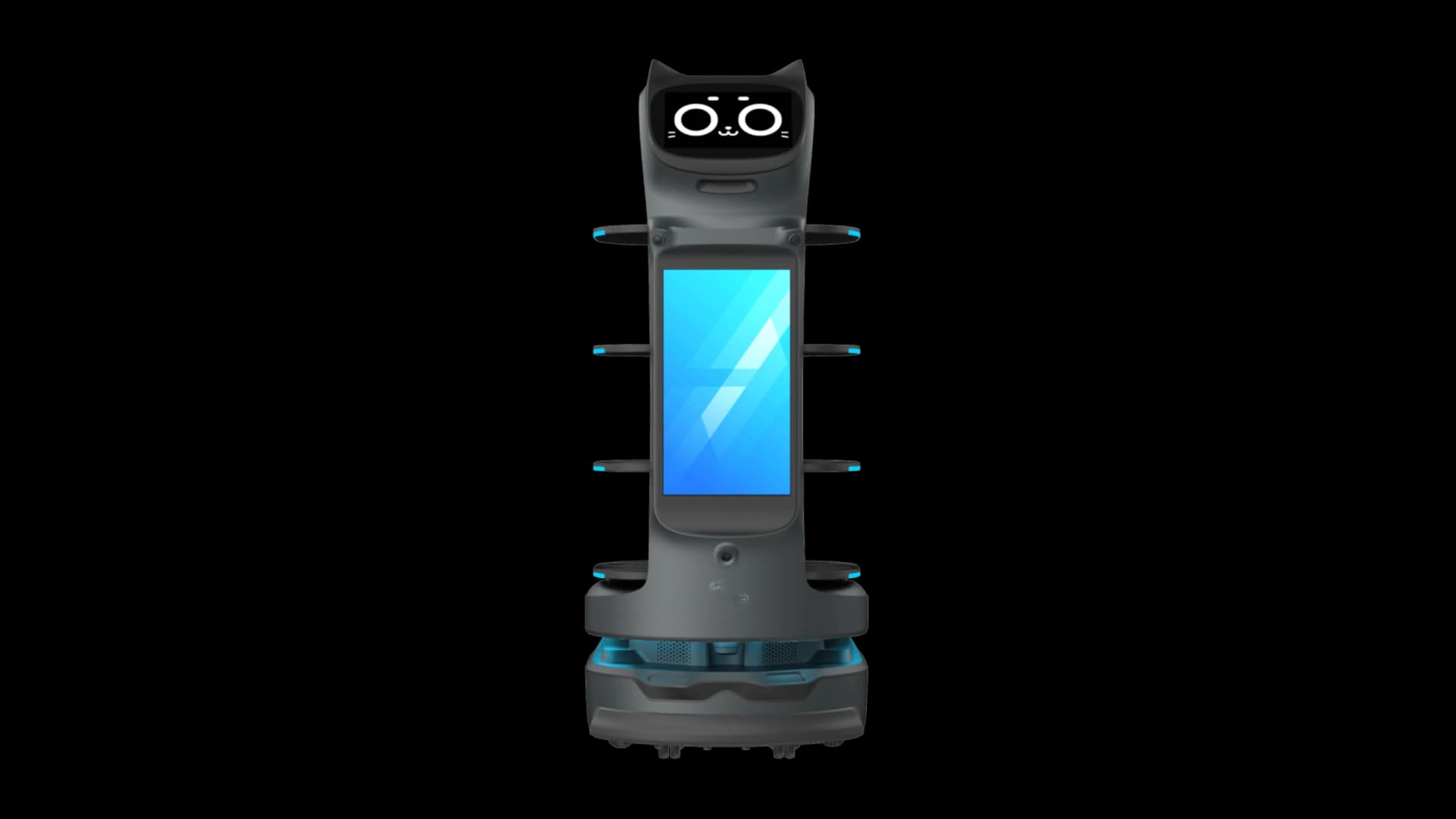 BellaBot Pro