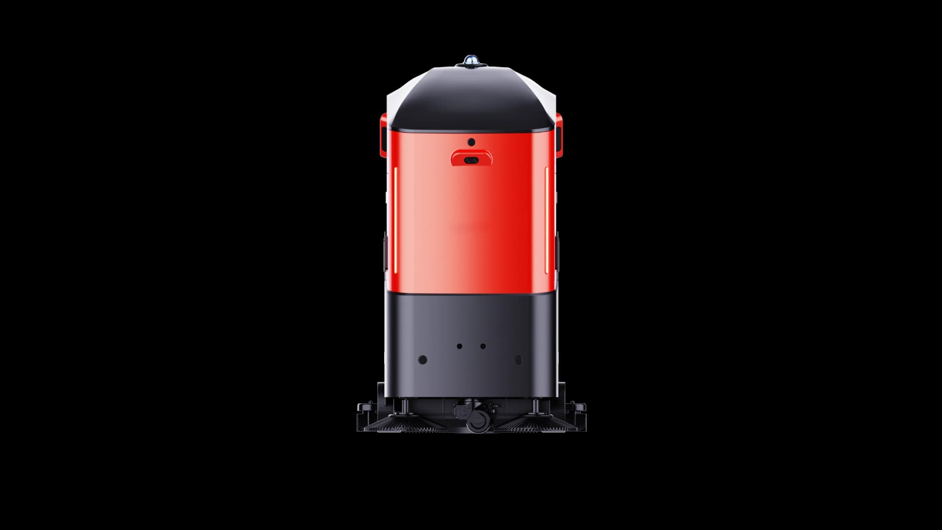 S95 Mini · EVBrain 3.0 compacto