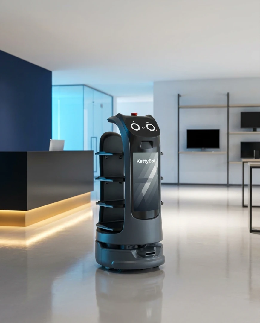 Robots Comerciales