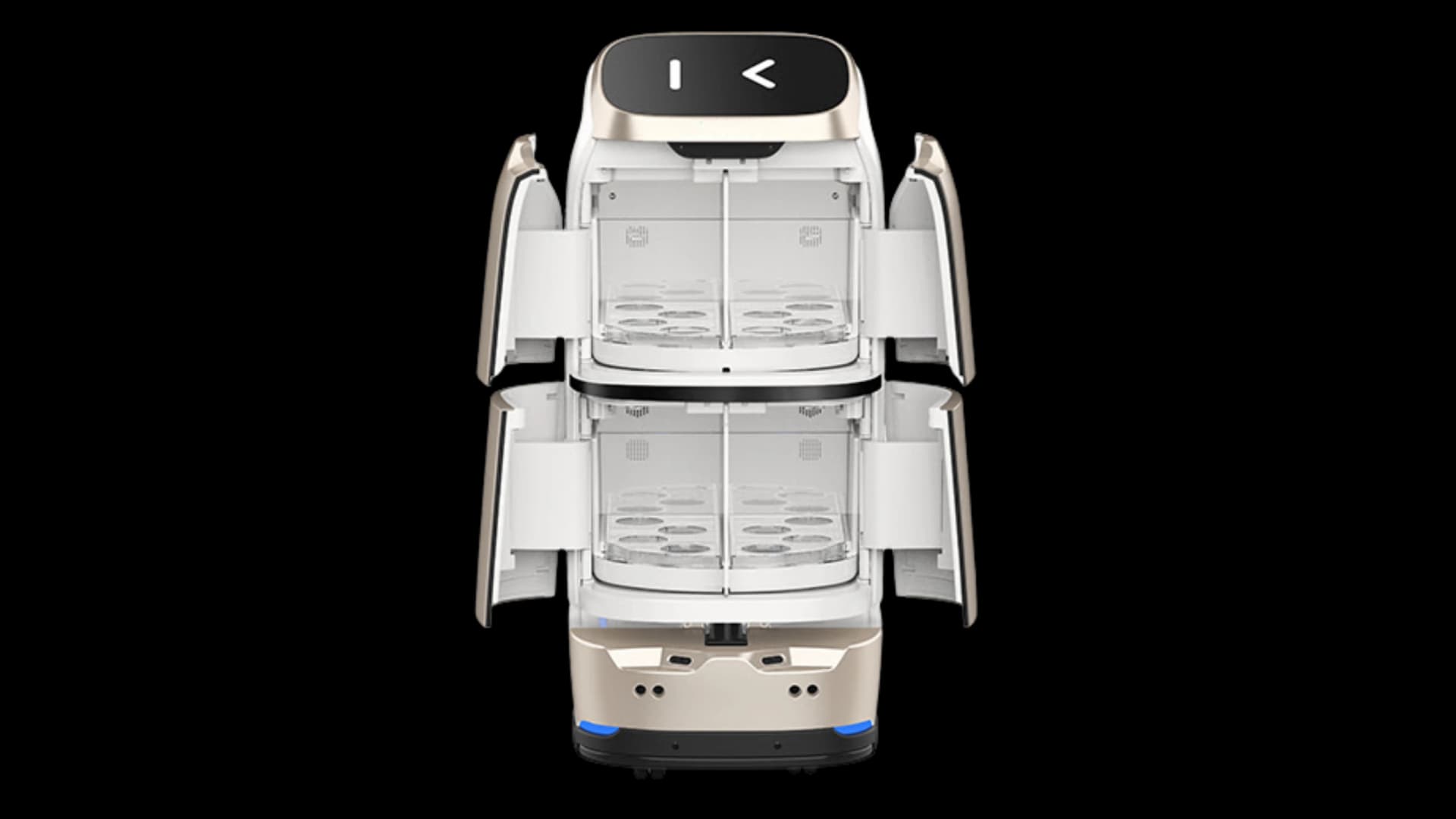 ButlerBot W3 · Integración con ascensores